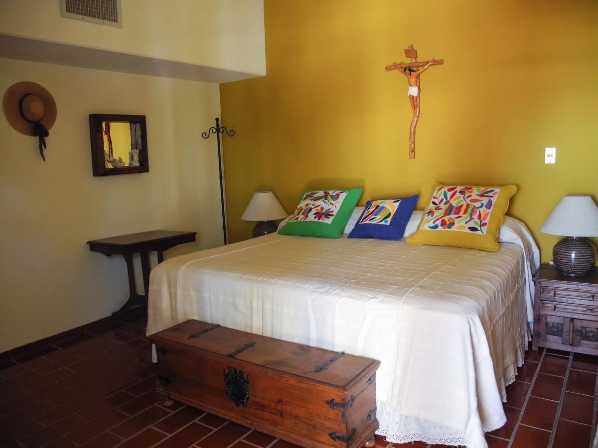 La Posada Del Tepeyac La Paz Kültér fotó